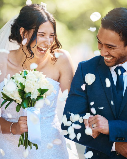 Disturbed Married Life
